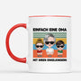 4533MGE2 nur ein papa und seine kinder personalisierte tasse papa_ 4533M5L8B