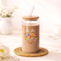 4541AGE1 mamas garten glas mit deckel und strohhalm personalisiert_ mama oma 4541atslta_2
