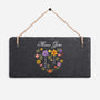 4541AGE1 mamas garten personalisiertes geschenk garten  schiefer gartenschild mamaoma 4541aeslta_4fb99a9d 7316 497b b13c d7c4b90b0cea