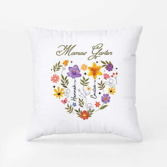 4541PGE1 mamas garten oma  mama kissen personalisiert 4541pslta