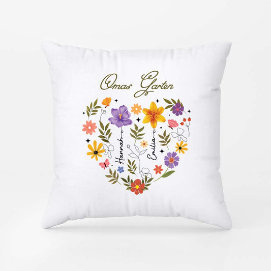 4541PGE2 mamas garten oma  mama kissen personalisiert 4541pslta