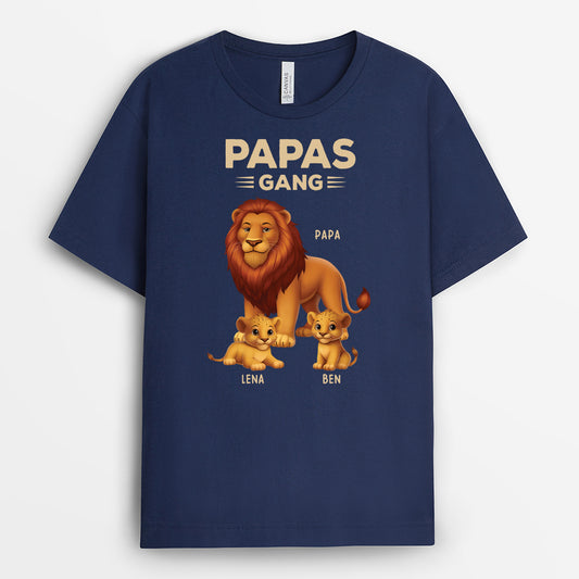 4554AGE2 opas gang lowe cartoon t shirt opa personalisiert 4554A6L8B