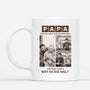 4558GE1 fur mich ist papa die welt personalisierte tasse papa_ mit foto 4558