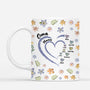 4559MGE1 blumen herzen oma mama tasse oma mama personalisiert_ 4559M5H3A
