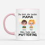 4586MGE2 du bist der beste papa personalisierte tasse papa_ vatertag 4586M5T0B