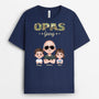 4592AGE2 opas papas gang tarnmuster personalisierte t shirts herren 4592AKQ0B