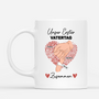 4594MGE1 unser erster vatertag zusammen personalisierte tasse papa 4594MTH3B