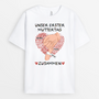 4595AGE1 unser erster muttertag zusammen buntstifte mama t shirt personalisiert 4595ATH3A
