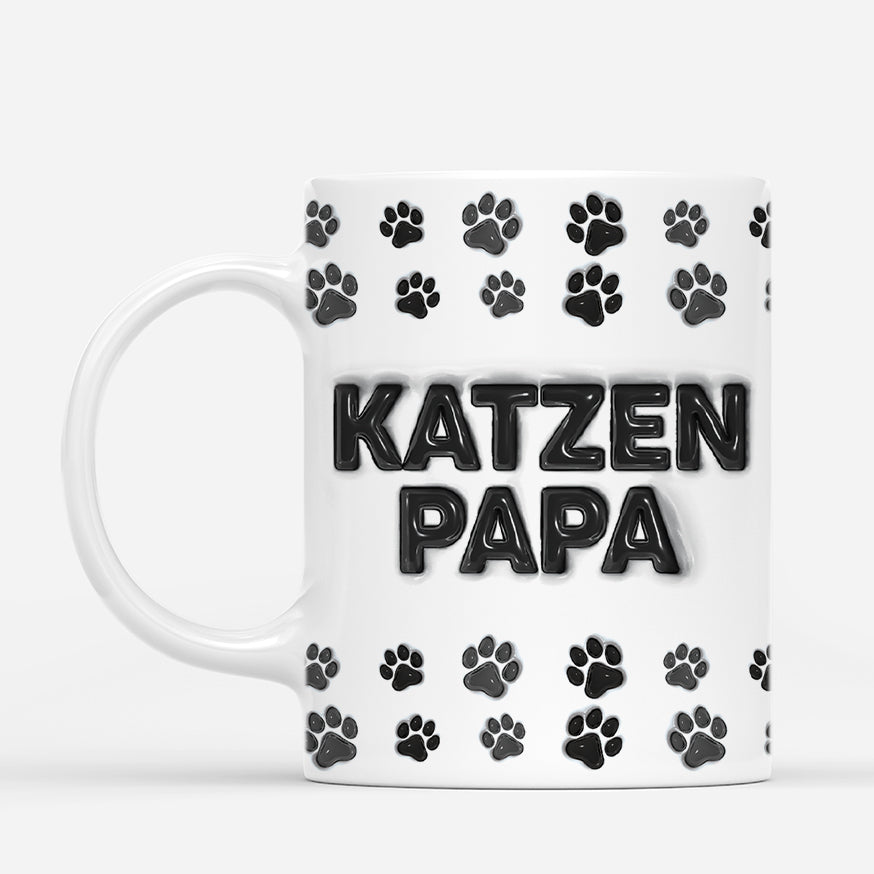 4598MGE2 3d druck effekt katzen pfotenabdrucke elektrokardiogramm katzen tasse personalisiert_ 4598M5Q5D