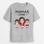4607AGE2 papas gang cartoon buntstifte personalisiert_es papa t shirt 4607A3Q0B