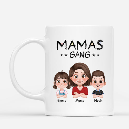 4607MGE1 mamas gang cartoon buntstifte mama tasse personalisiert_ 4607M3Q0A