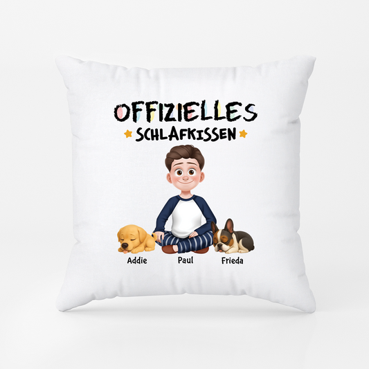 4618PGE2 offizielles kissen kissen hund personalisiert cartoon buntstifte 4618P8T0C_c883eaf2 8b73 44bd 9e4e 4bfe704a3934