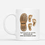 4635MGE1 egal wie gross ich werde fussabdruck personalisierte tasse papa_ 4635M86AB