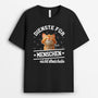 4639AGE1 dienste fur menschen t shirt katze personalisiert 4639A8IMD