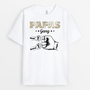 4640AGE1 weltkarte opas papas gang personalisierte t shirts manner 4640A8H8B