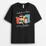 4661AGE1 einfach ein papa opa und seine kinder personalisierte t shirts manner 4661AKYNB