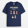 4665AGE3 opas gang mit familie t shirt opa personalisiert mit gesicht 4665A3H0B