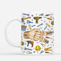 4687MGE1 papa und kinder werkzeug personalisierte tasse papa_ 4687M