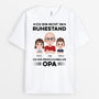 4688AGE1 ich bin professioneller opa personalisierte opa t shirts cartoon 4688AKT0B