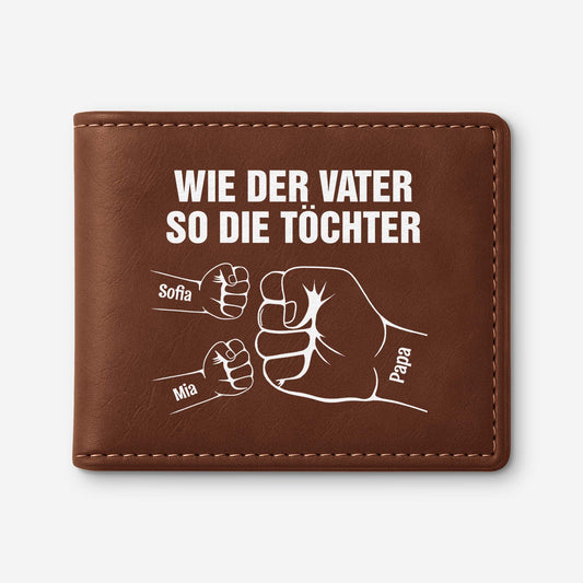 4690JGE1 wie der vater so das kind geldborse herren personalisiert_ 4690JKL5B
