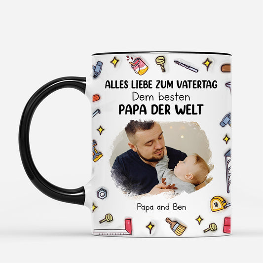 4707MGE2 frohen muttertag der besten mama der welt personalisierte tasse mama 4707M6L5A