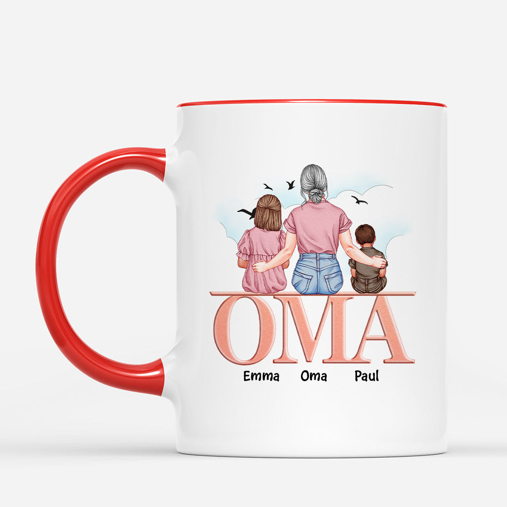 4708MGE2 papa und kinder personalisierte tasse papa_ 4708M6T5B