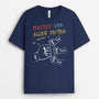 4712AGE2 bester papa opa aller zeiten mit fausten t shirt papa personalisiert_ 4712A5Q5B