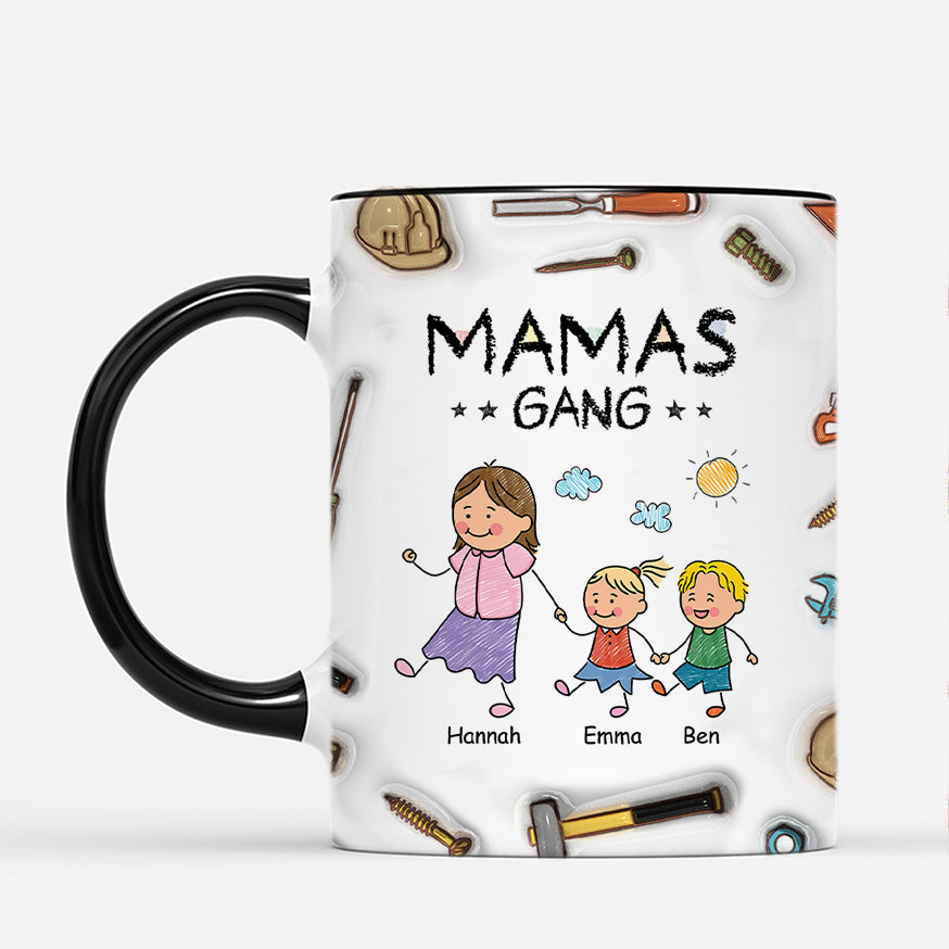 4717MGE2 3d druck effekt opas papas gang werkzeug set personalisierte tasse opa papa_ 4717M5M8B