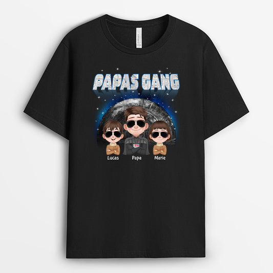 4733AGE1 papas gang galaxie t shirt papa personalisiert_ 4733A5HMB