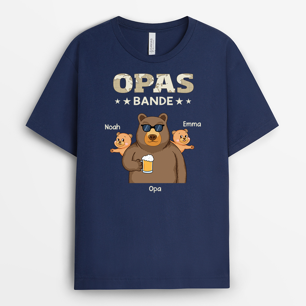 4740AGE2 papas truppe bar cooles t shirt papa personalisiert_ 4740A3H7B