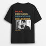 4742AGE1 papa der mann der mythos die legende t shirt papa personalisiert_ mit foto 4742AKL5B