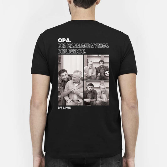 4743AGE2 der mann der mythos die legende t shirt papa personalisiert_ mit fotos 4743AKM5B