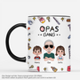 4785MGE2 3d druck effekt papas gang werkzeug cartoon personalisierte tasse papa 4785MKT0B