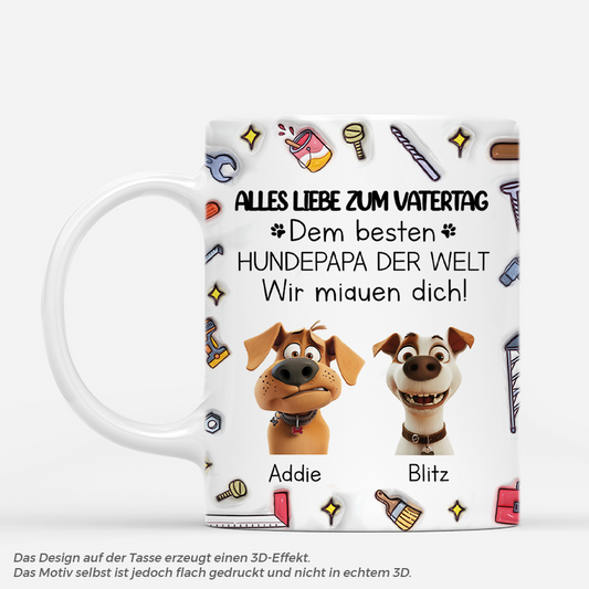 4793MGE1 3d druck effekt vatertag hundepapa ich wuff dich werkzeug hunde tasse personalisiert_ 4793M8T5C