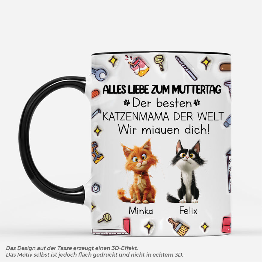 4793MGE2 3d druck effekt vatertag katzenpapa ich miau dich werkzeug katzen tasse personalisiert_ 4793M8T5D