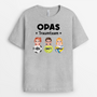 4794AGE2 papas dreamteam ballsportarten t shirt papa personalisiert_ 4794AKYMB