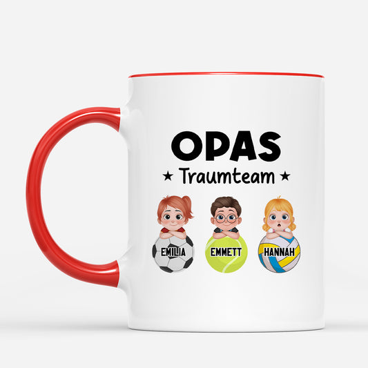 4794MGE2 papas dreamteam ballsportarten personalisierte tasse papa_ 4794MKYMB