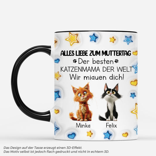 4797MGE2 3d druck effekt vatertag katzenpapa ich miau dich sterne katzen tasse personalisiert_ 4797M8T5D
