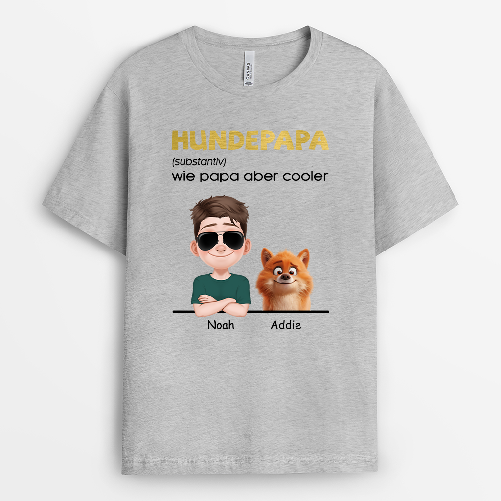 4808AGE2 definition hundepapa cartoon weisses t shirt hund personalisiert 4808AKH0C_7b27d476 2c31 4508 bdf2 28b77c661b78