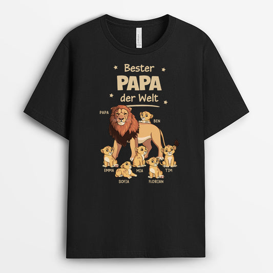 4829AGE1 bester papa der welt lowe weisses t shirt papa personalisiert_ 4829A5L8B_4f2cd39b 932b 4312 a46c 6e3c1bf8c043