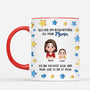 4835MGE2 3d druck effekt alles liebe zum ersten vatertag als mein papa sterne personalisierte tasse papa_ 4835M8LNB