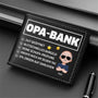 4839JGE2 papa bank cartoon geldborse herren personalisiert_ 4839JTTNB