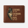 4848JGE1 legende ehemann papa wolf geldborse herren personalisiert_ papa 4848JK8AB