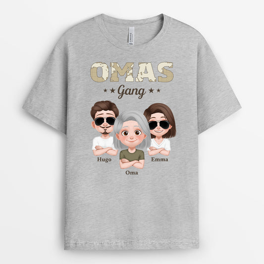 4853AGE2 papas gang erwachsene kinder weltkarte armeemuster personalisierte tasse papa_ 4853A5M0B