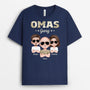 4853AGE2 papas gang erwachsene kinder weltkarte armeemuster schwarzes t shirt papa personalisiert_ 4853A5M0B