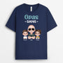 4861AGE2 papas gang kinder armeemuster t shirt papa personalisiert_ 4861A5H0B