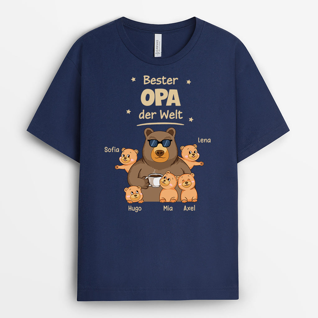 4863AGE2 bester papa der welt bar t shirt papa personalisiert_ 4863A8L8K