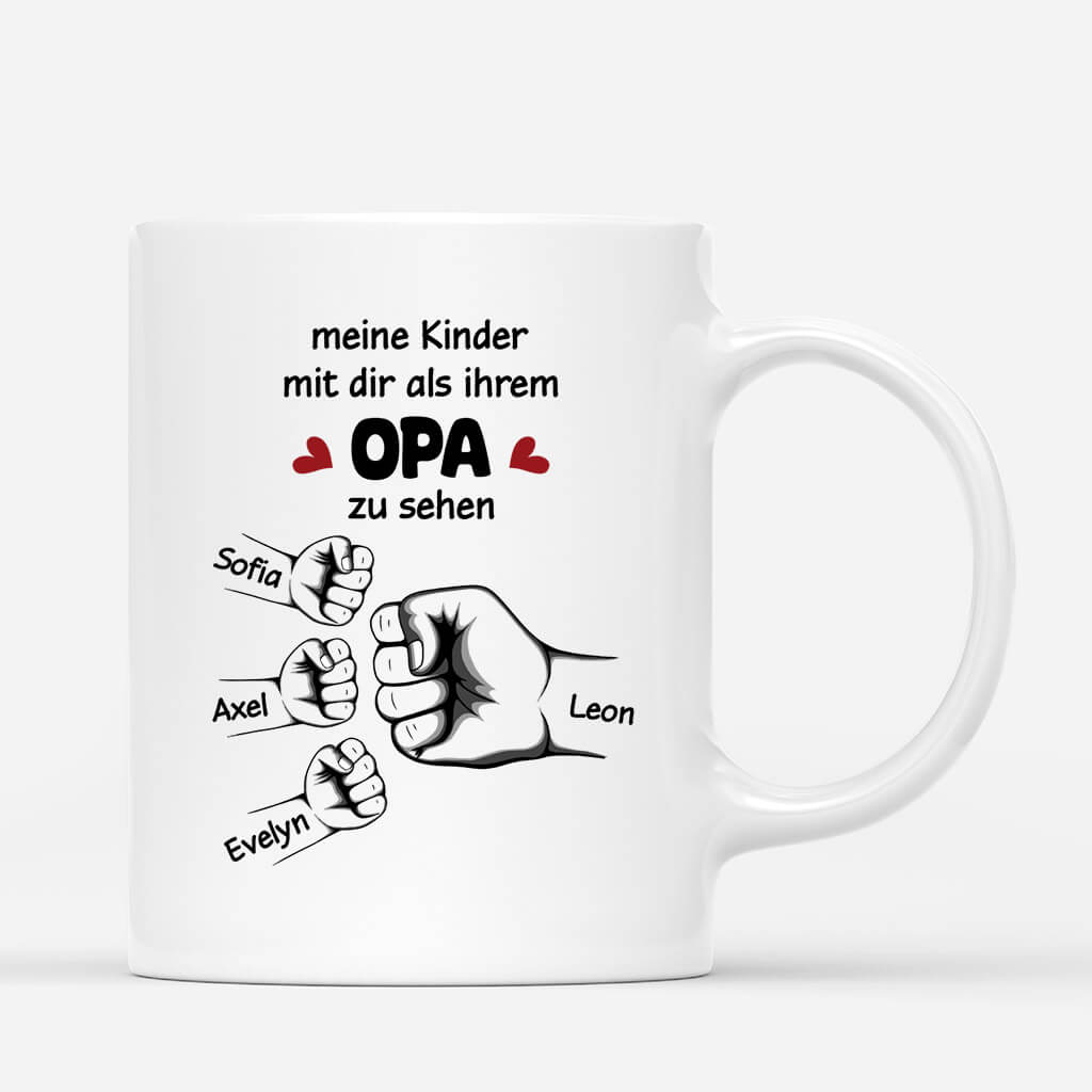 4865MGE3 an meinen papa schonnen vatertag personalisierte tasse papa_ 4865M6KNB