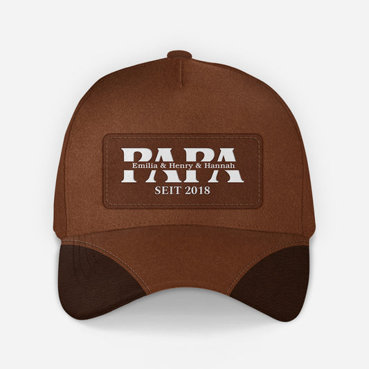4870JGE1 papa cap personalisieren papa 4870J6GNB