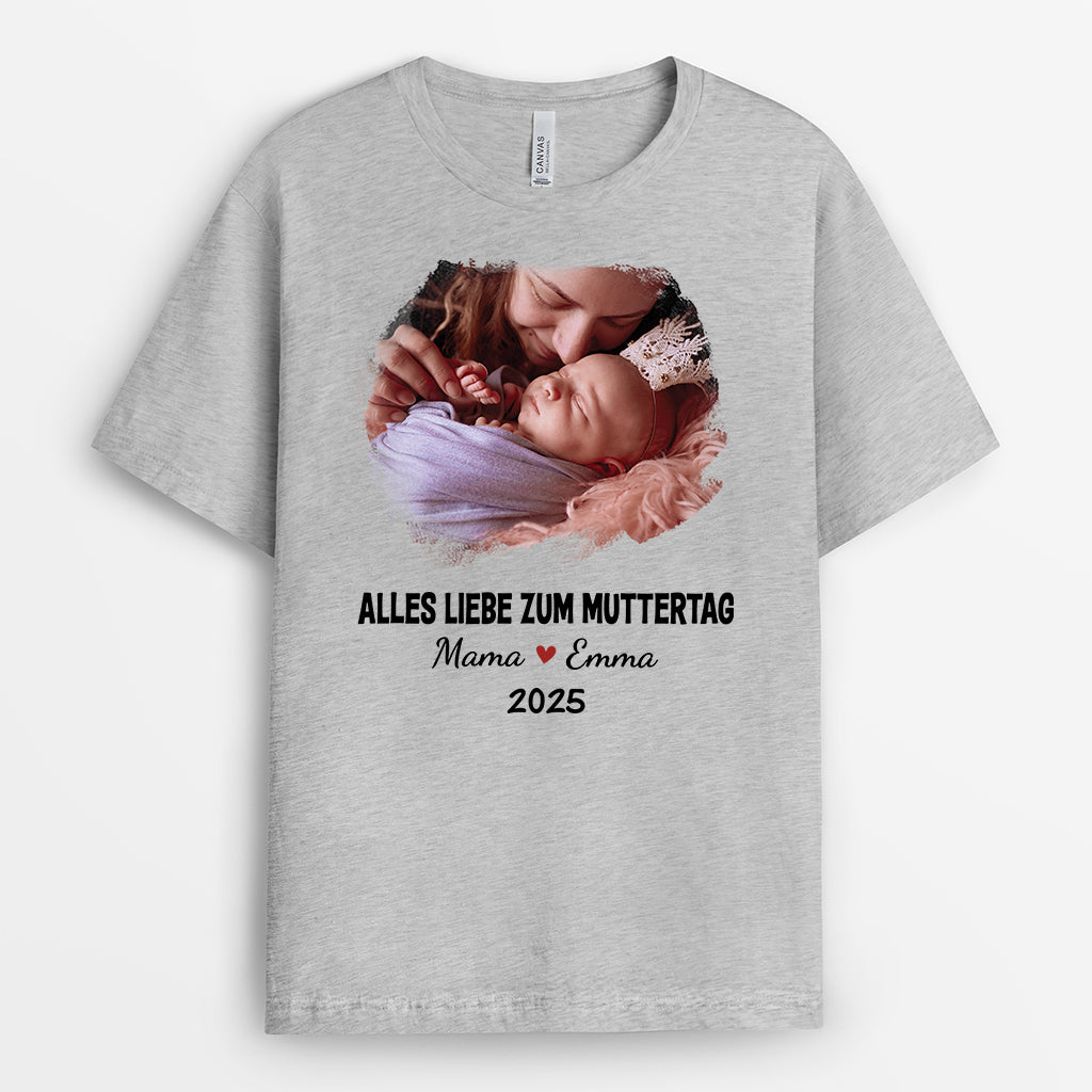 4875AGE2 schonen vatertag weisses t shirt papa personalisiert_ mit foto 4875AKQ5B